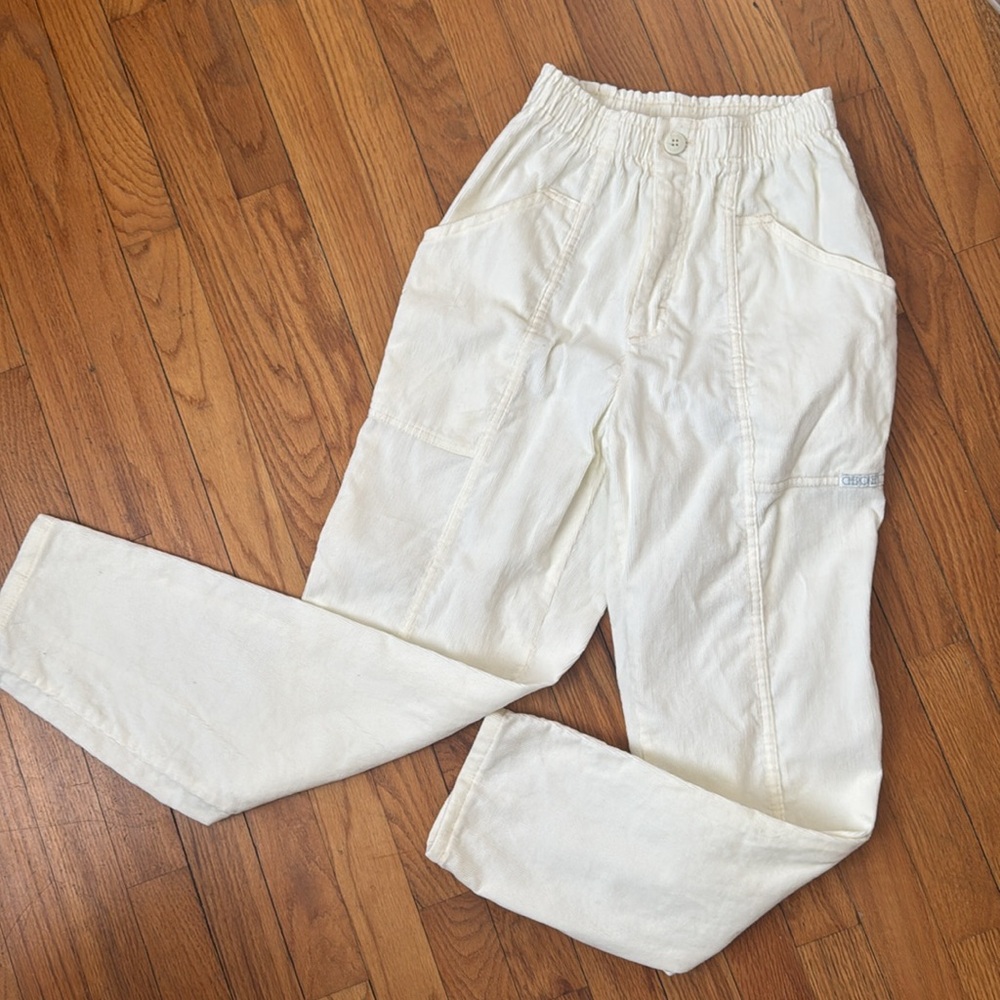 DEADSTOCK Corduroy Utility Pants